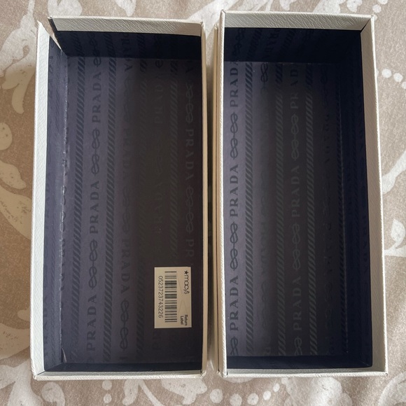 PRADA | Authentic POEME Sunglasses Cat Eye Neon Pink Tortoise - Picture 5 of 15